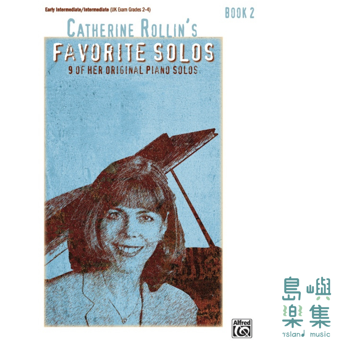 Catherine Rollin's Favorite Solos, Book 2