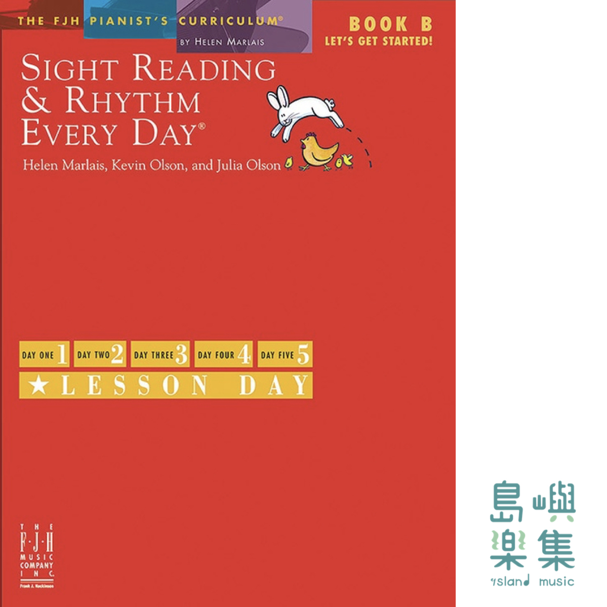 SIGHT READING & RTHM EVERY DAY BK B