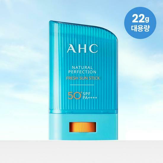 AHC Natural Perfection Fresh Sun Stick SPF50+ PA++++ 22g