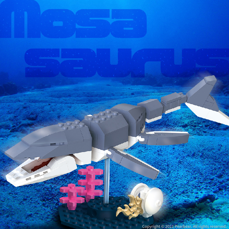 Lego 31088 whale online