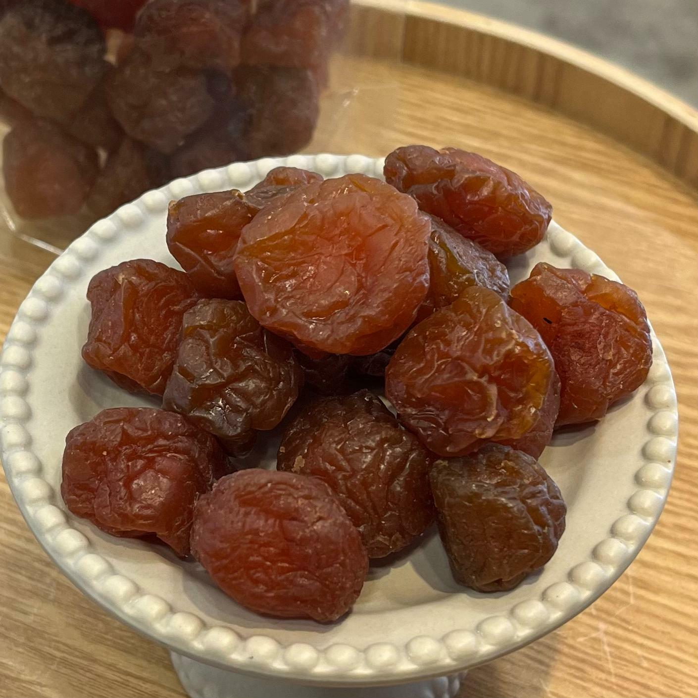 有核甘草梅（227克）