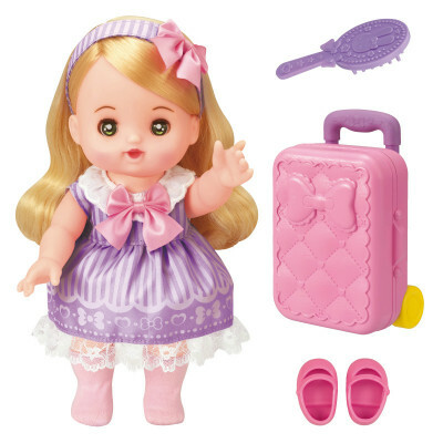 咪露朋友 – Lily旅遊套裝 M51411