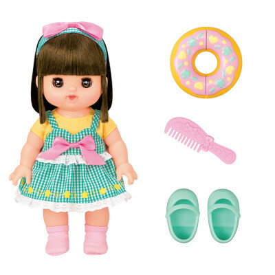 咪露朋友 – Rico Chan M51557