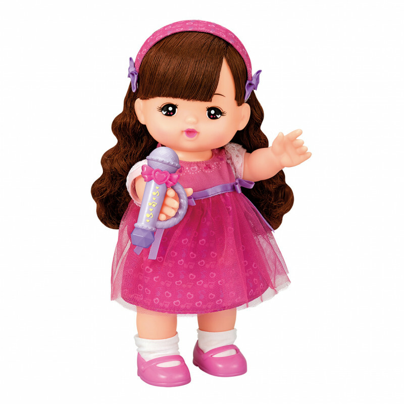 咪露好朋友Uta Chan M51558