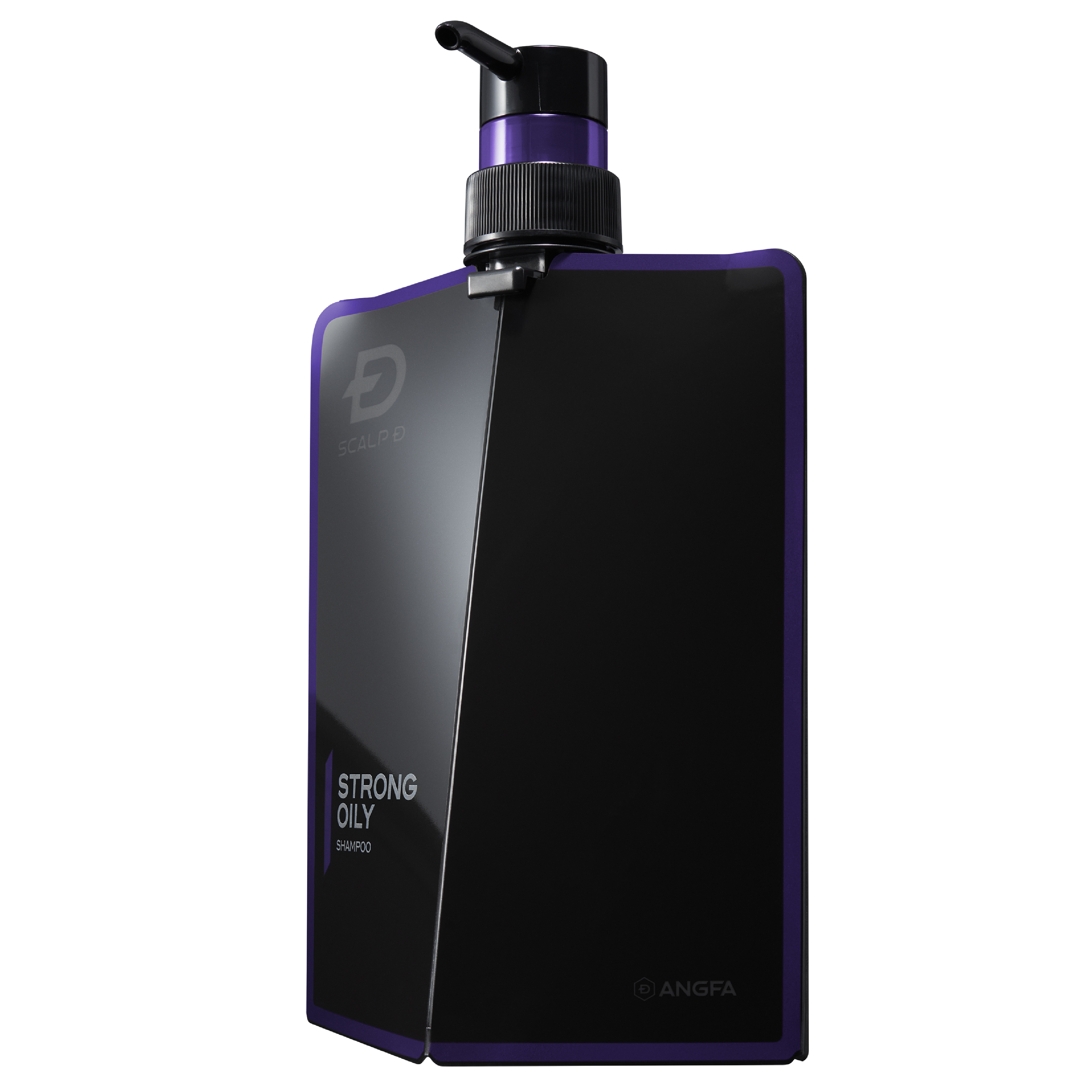 SCALP-D 男士防脫洗髮露 (超油性) 350ml