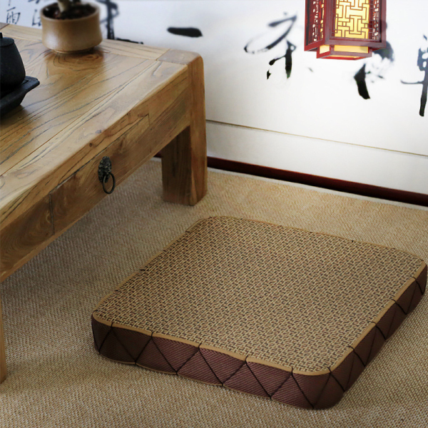 禪系涼感蒲團坐墊