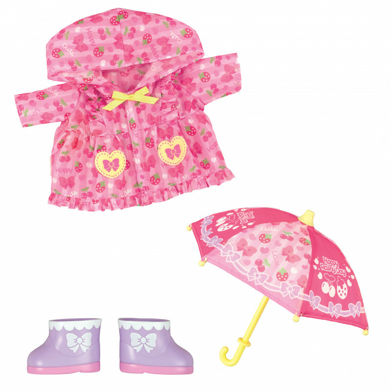 咪露粉紅雨季套裝*不包括咪露公仔* M51469