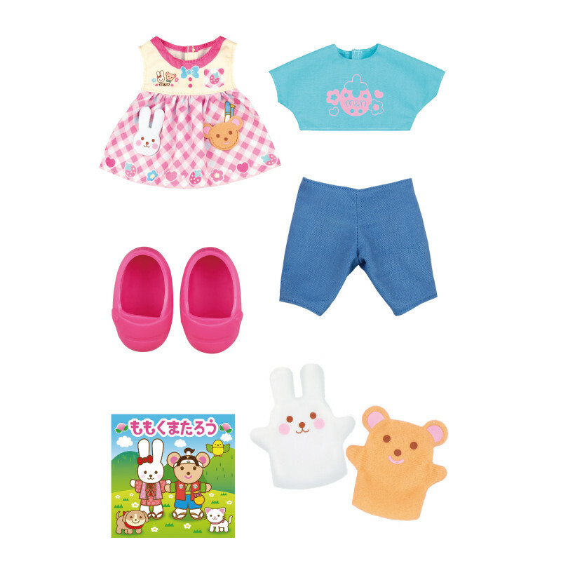 幼教老師服套裝*不包括咪露公仔* M51549