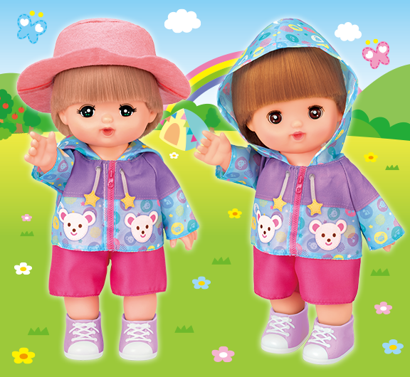 咪露熊仔外套*不包括咪露公仔* M51602