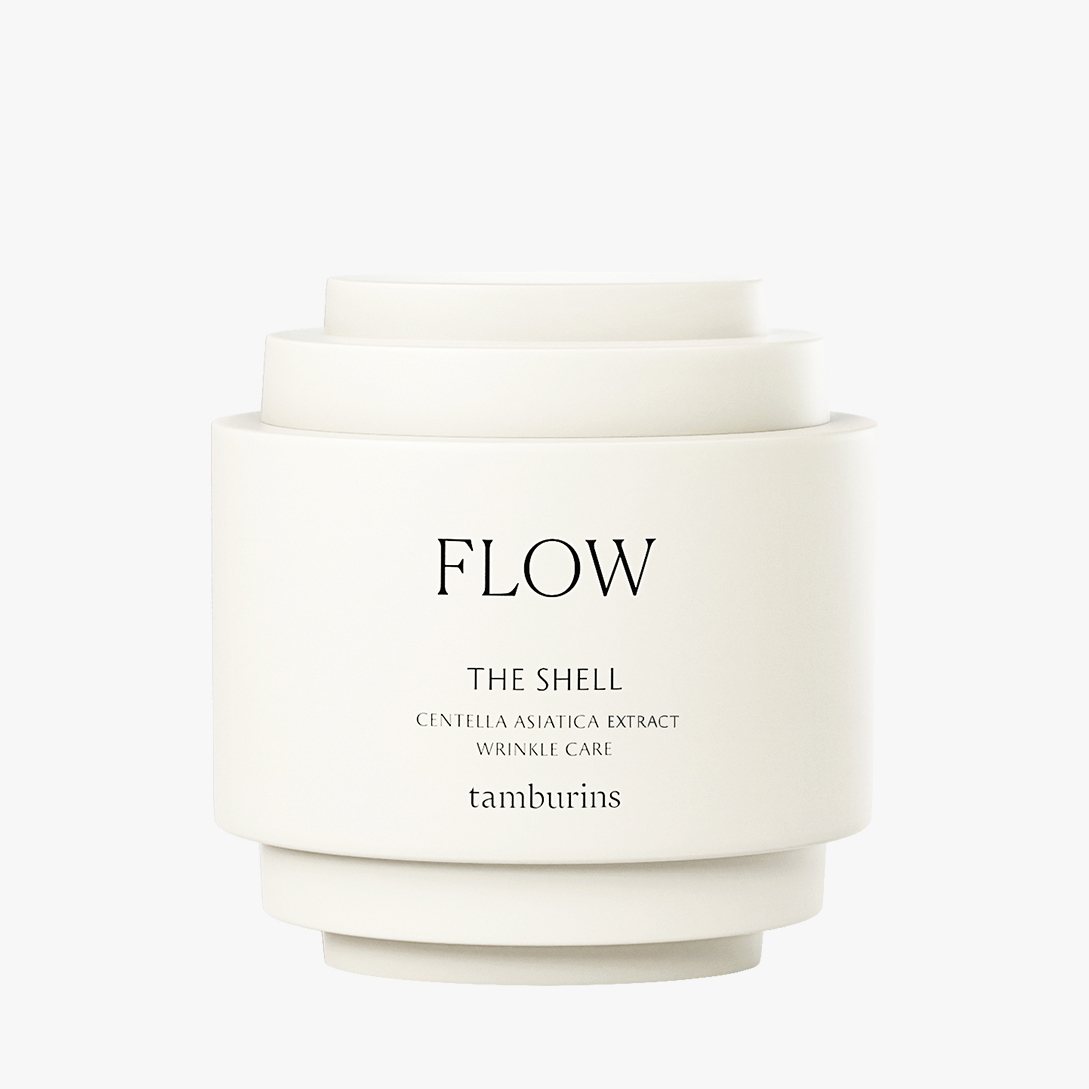 FLOW 貝殼香氛護手霜 TAMBURINS