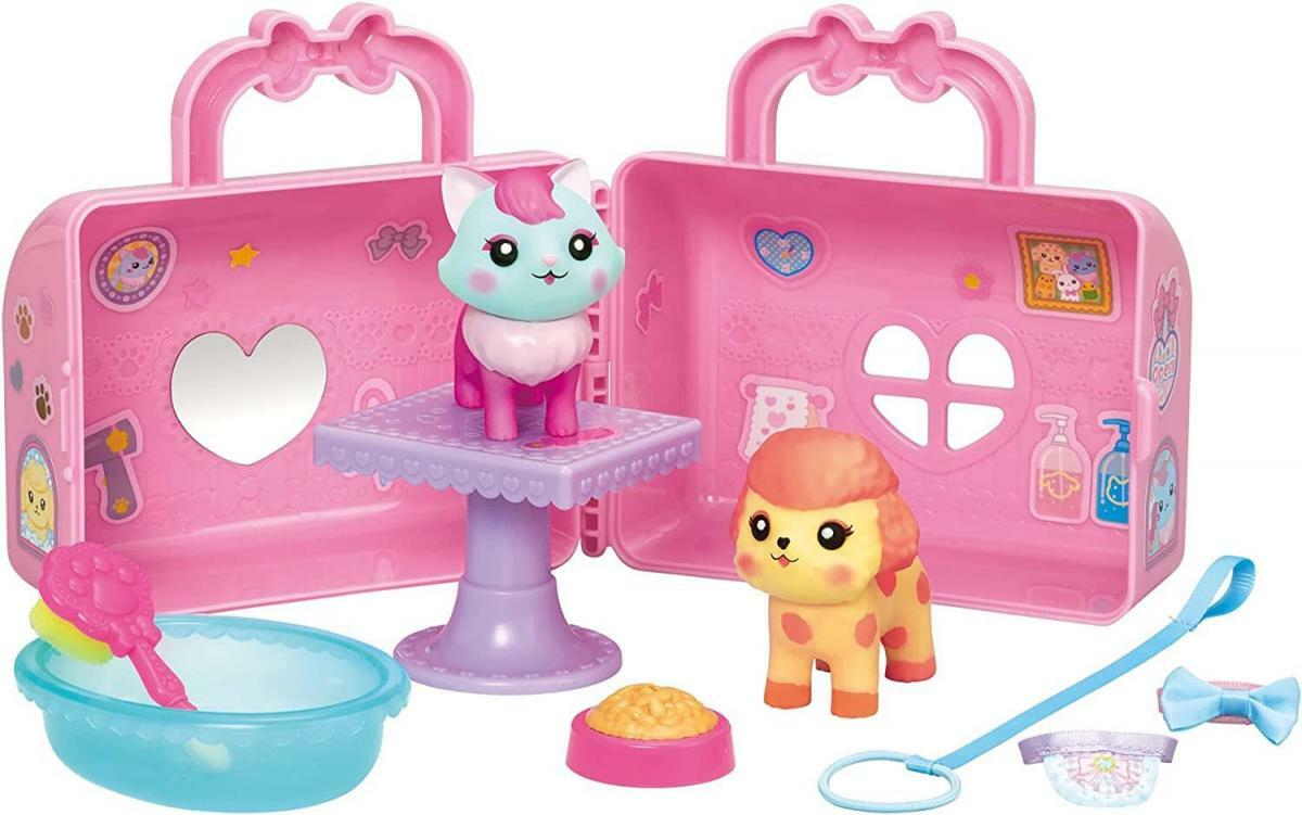 咪露寵物美容屋*不包括咪露公仔* M51581