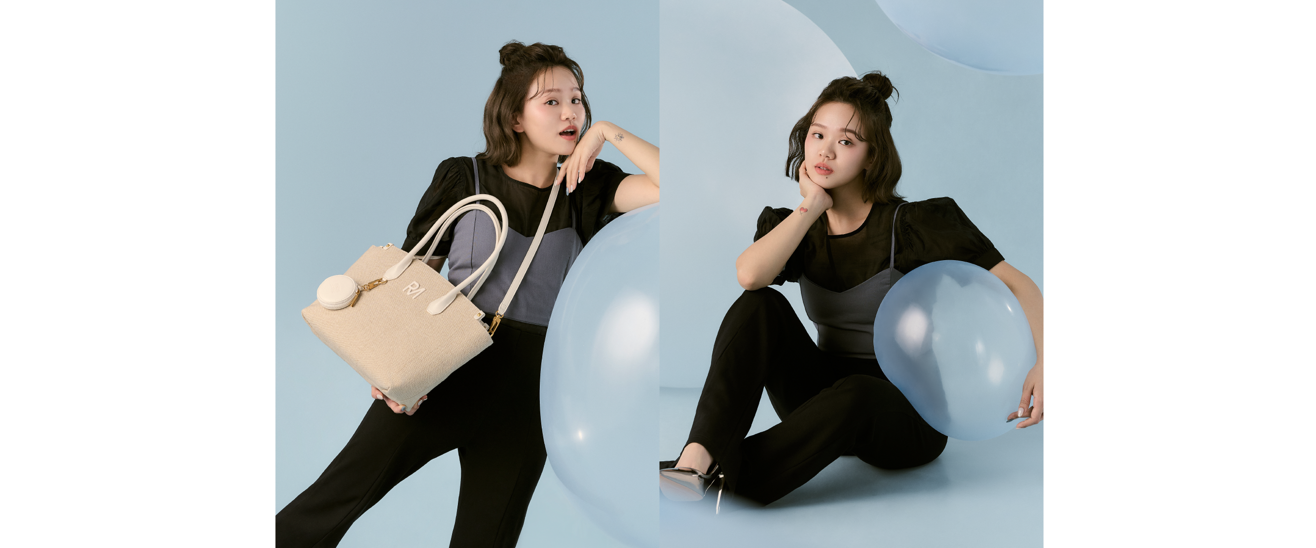 彥婷 ROBINMAY 聯名系列包款