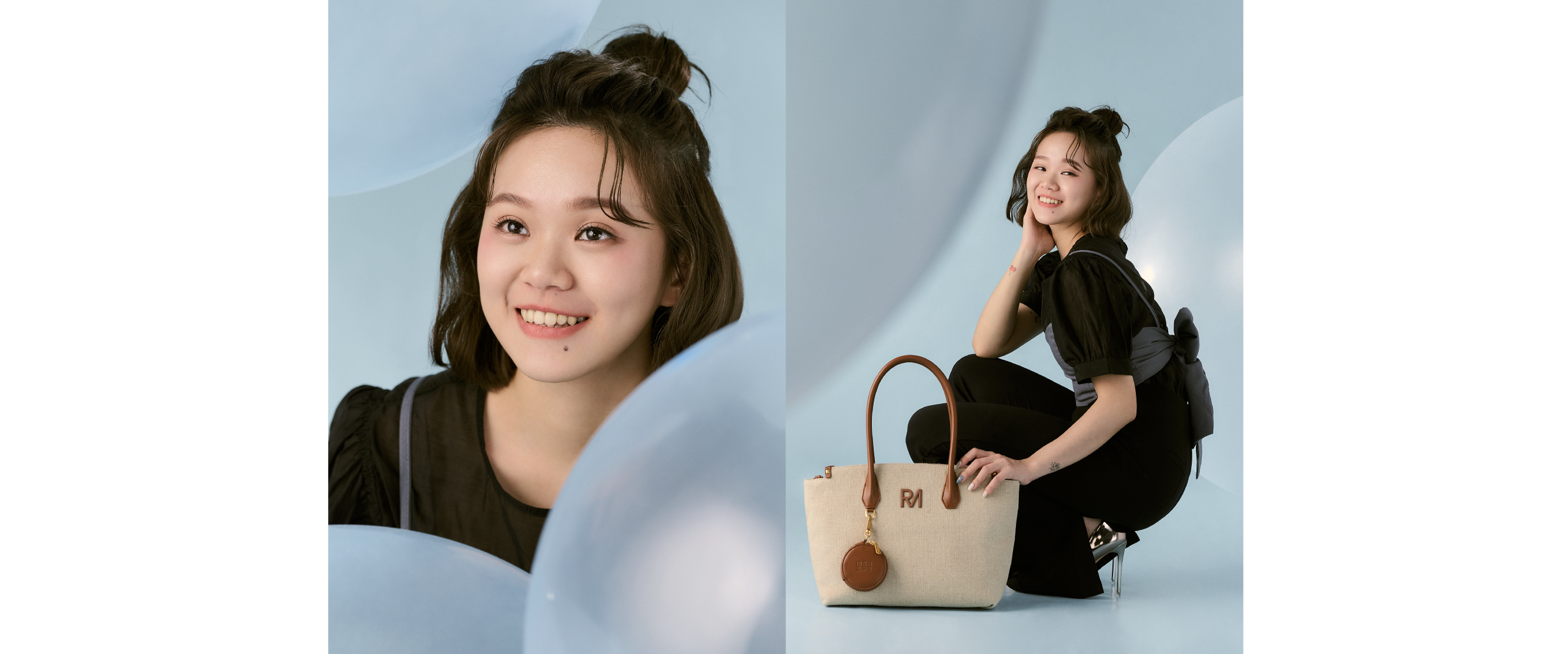 彥婷 ROBINMAY 聯名系列包款