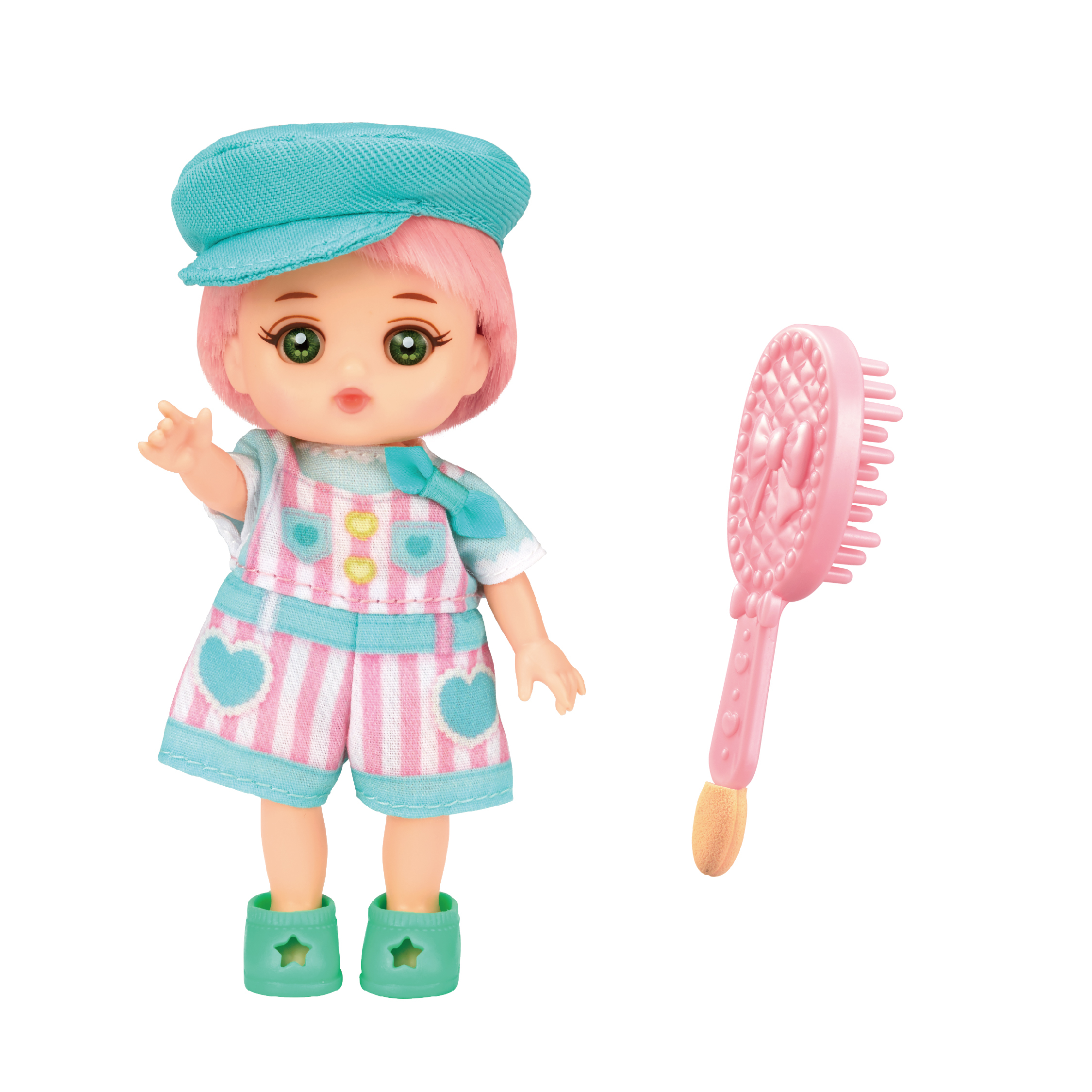 口袋咪露 – Souffle Chan M51578