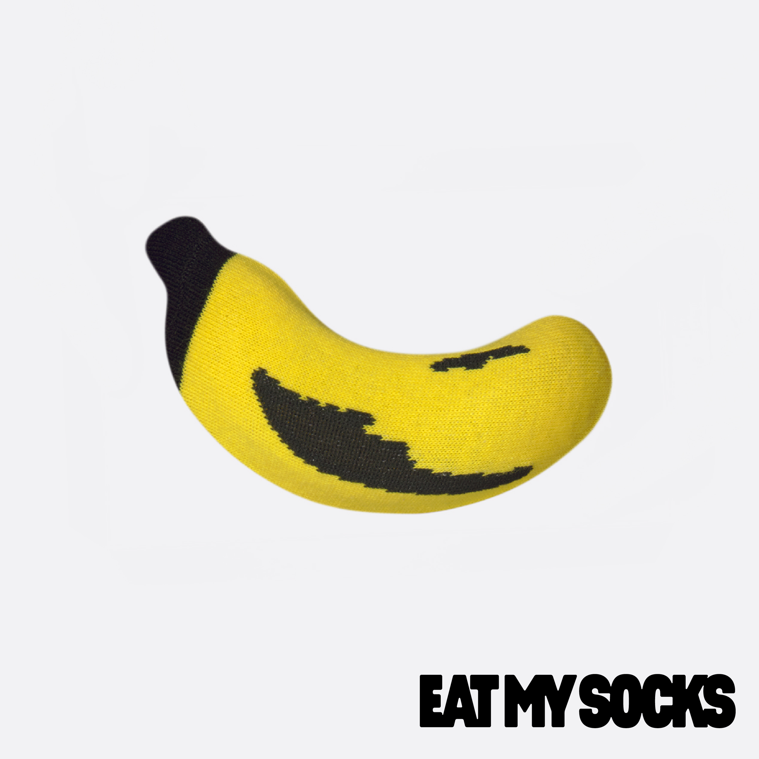 EAT MY SOCKS｜襪子｜水果系列｜香蕉
