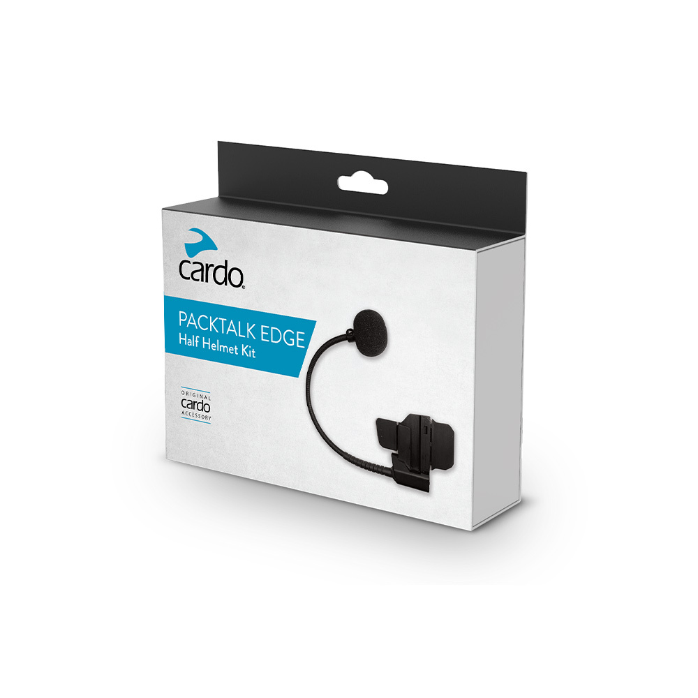 新品未使用】Cardo Packtalk EDGE 日本語設定 化粧箱なし