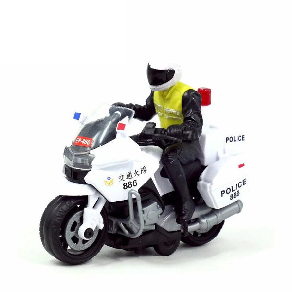 《 易保 Eapao 》聲光警用重型機車