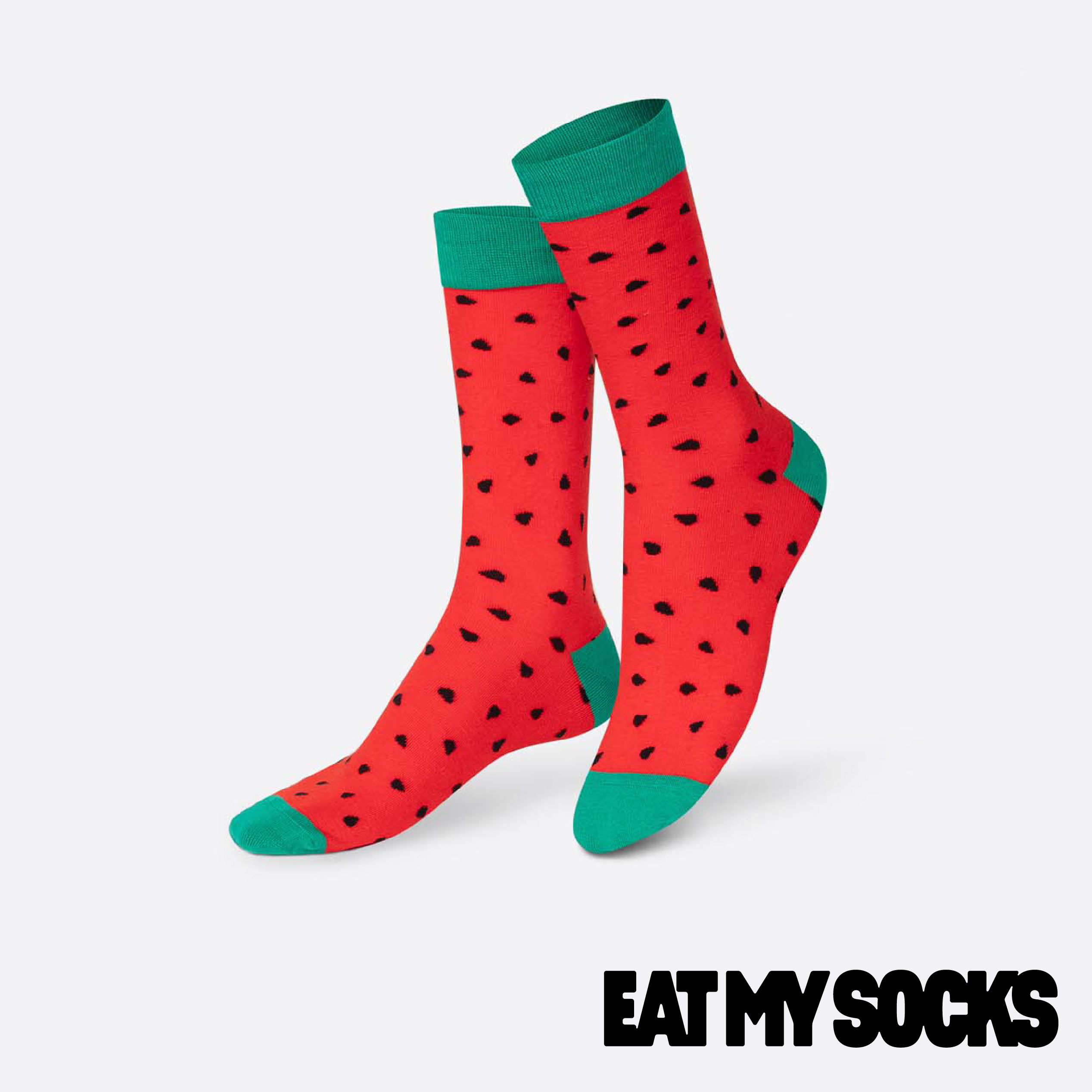 EAT MY SOCKS｜襪子｜水果系列｜西瓜