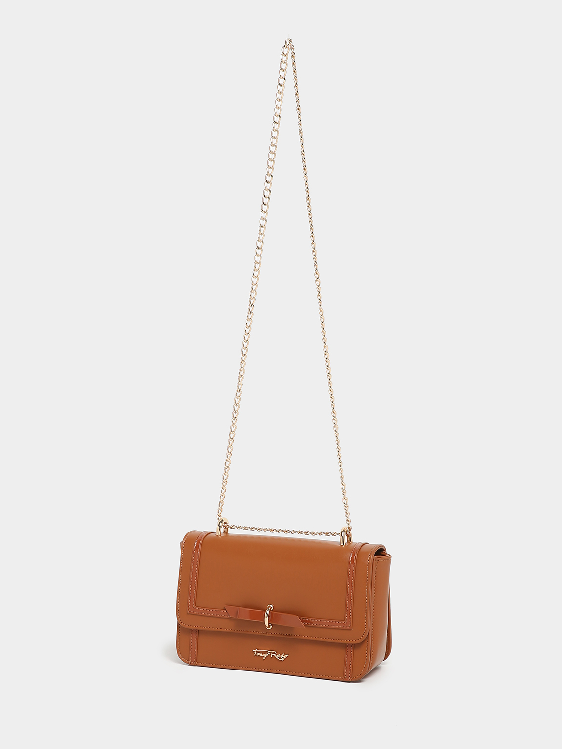 Fancy Bow Bow Cross body Bag