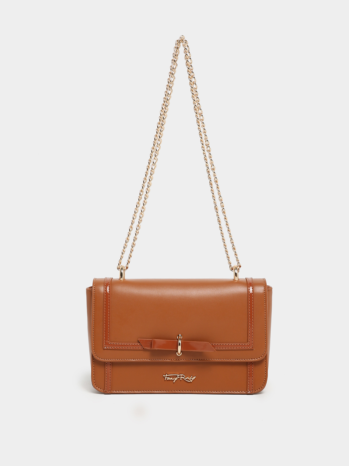 Fancy Bow Bow Cross body Bag