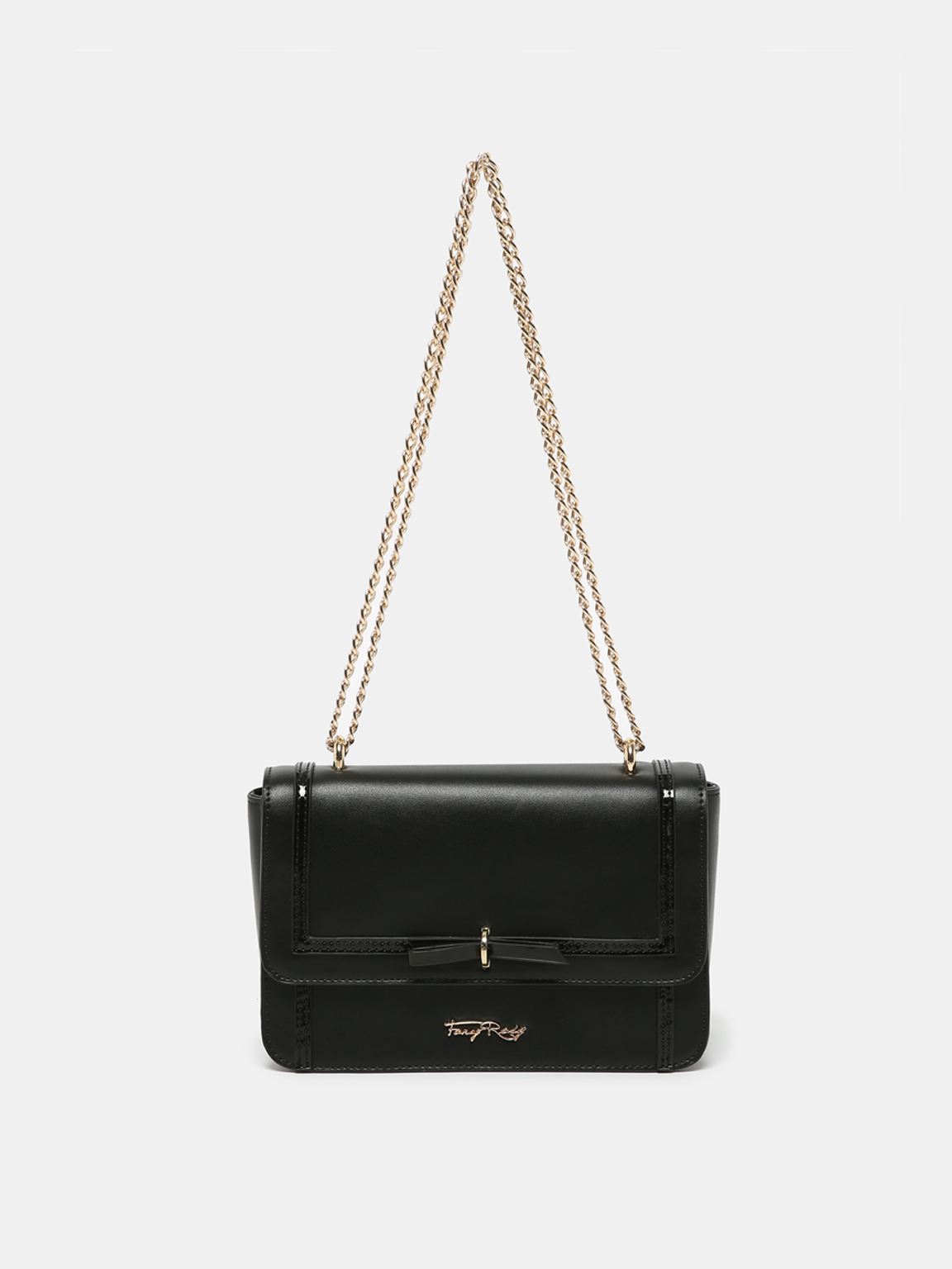 Fancy Bow Bow Cross body Bag