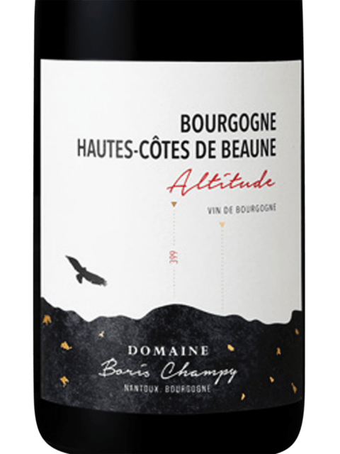 Boris Champy Bourgogne Hautes Cotes de Beaune 2020