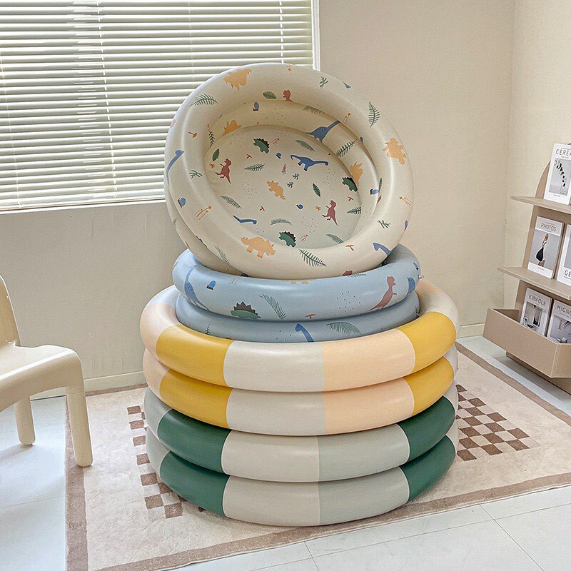 游泳池在家裡開張啦