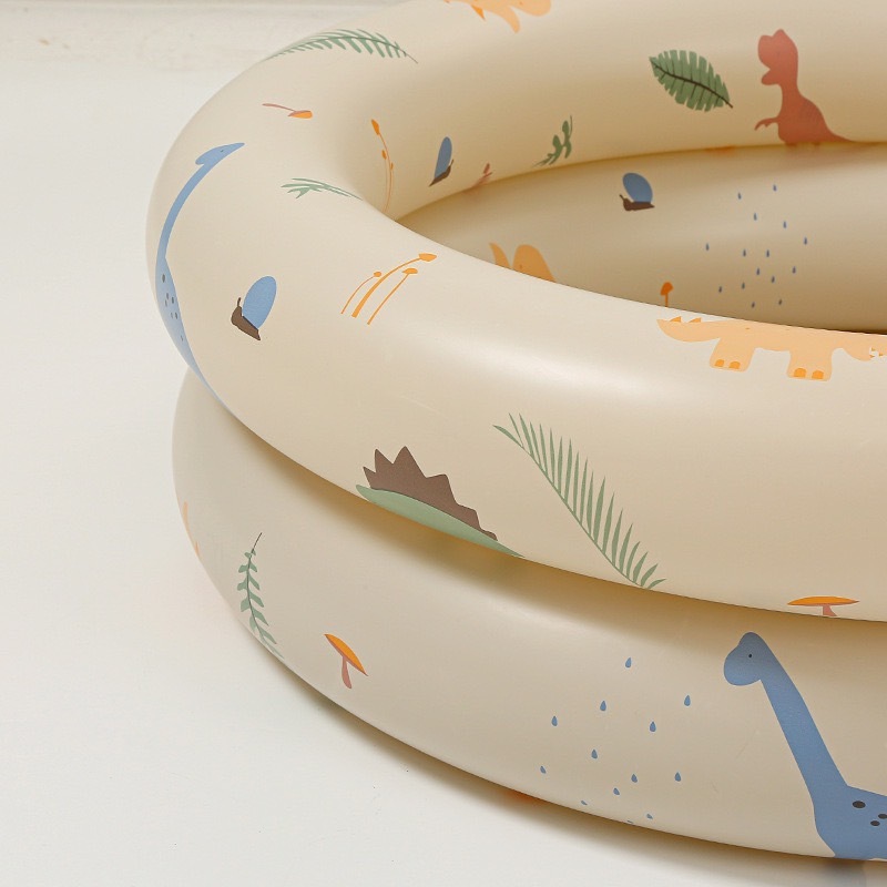 游泳池在家裡開張啦