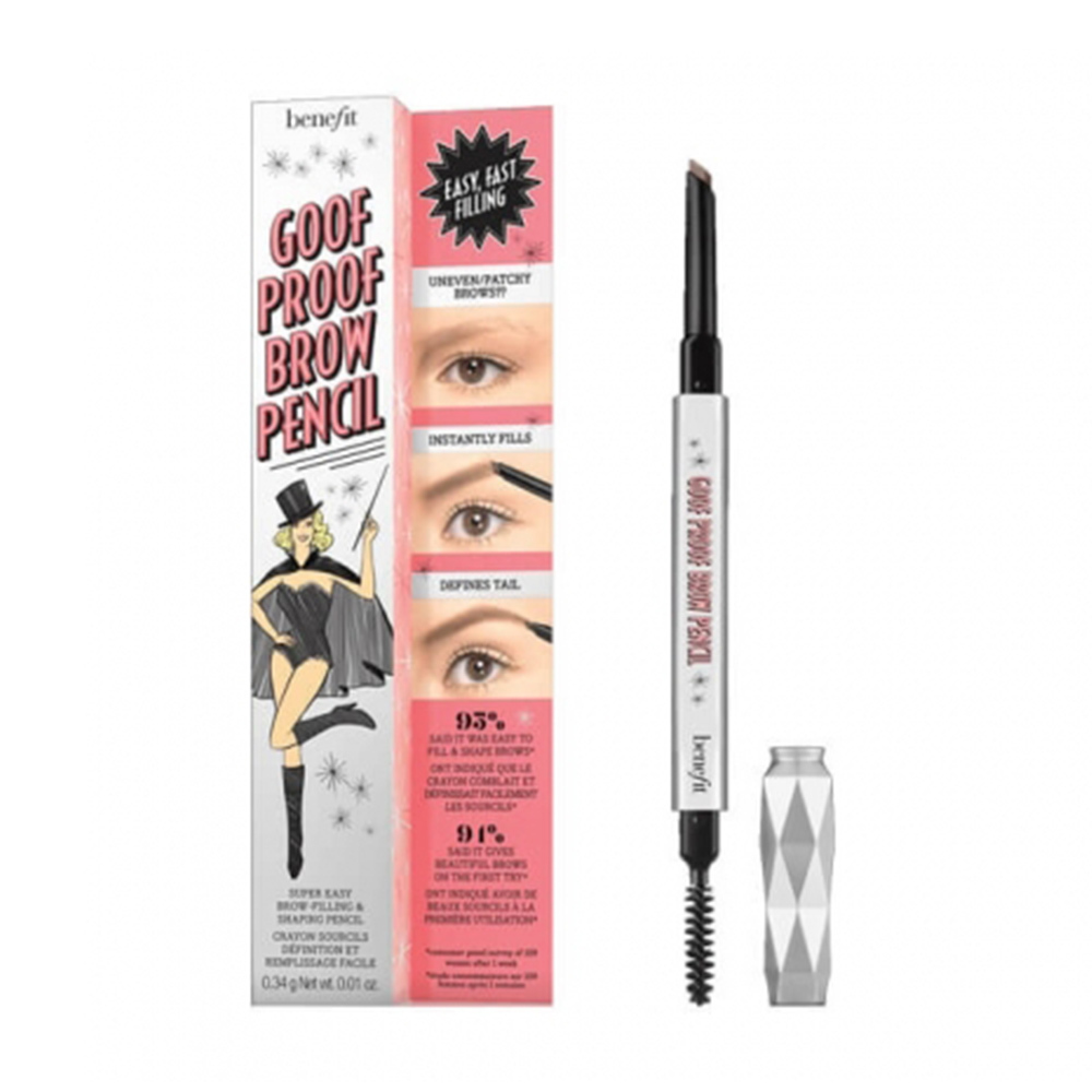 《韓國連線》Benefit好上手眉筆