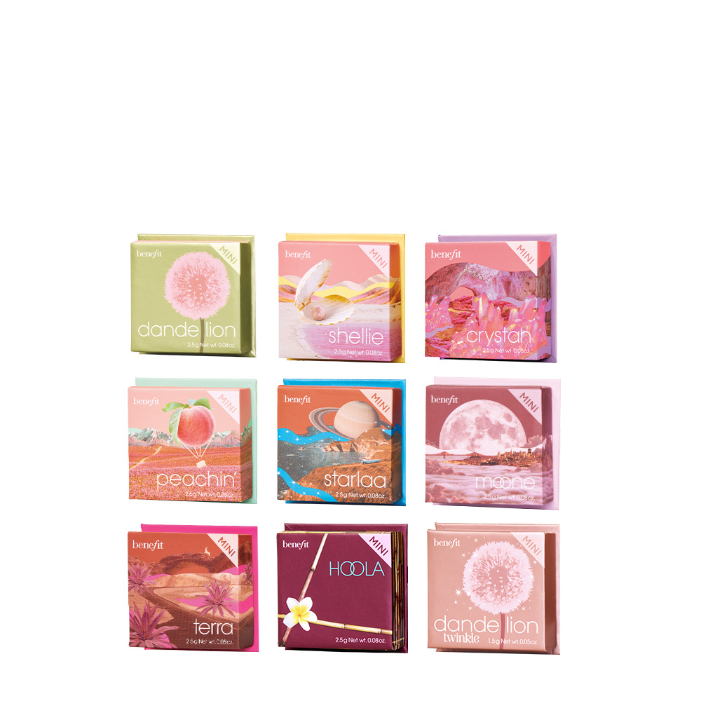 《韓國連線》Benefit blush