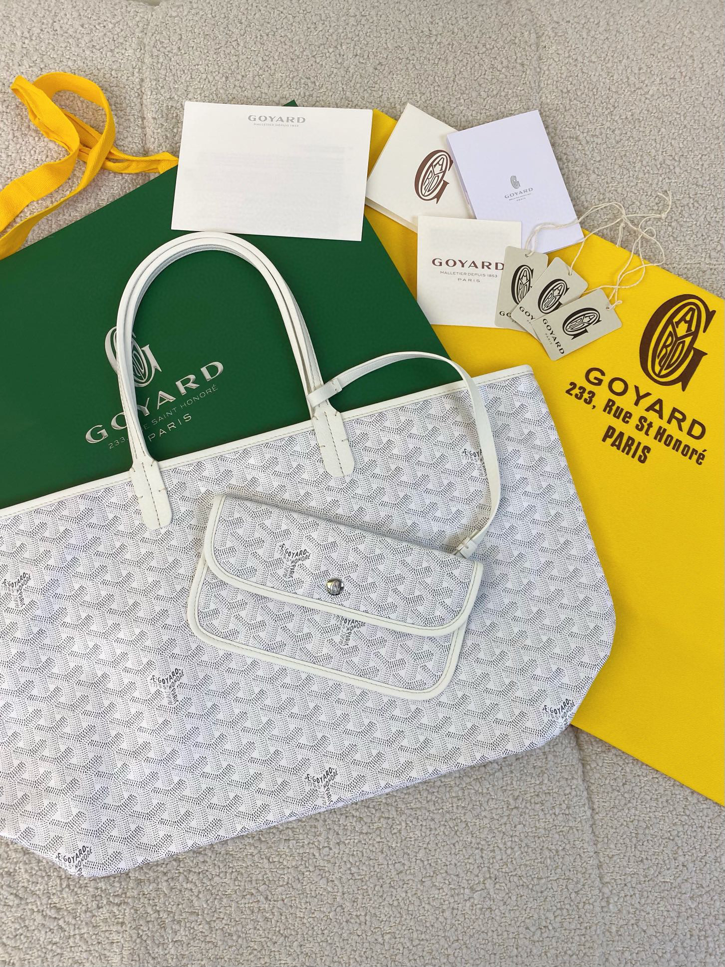 Goyard Bag
