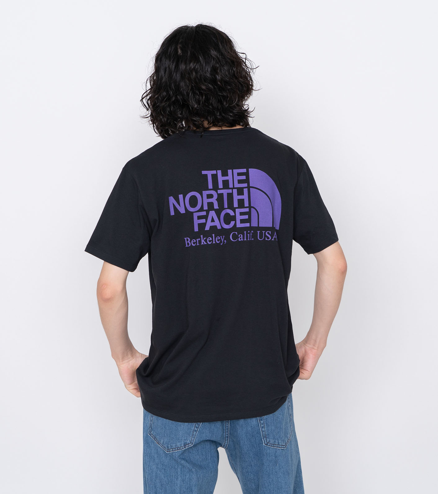 THE NORTH FACE PURPLE LABEL TEE