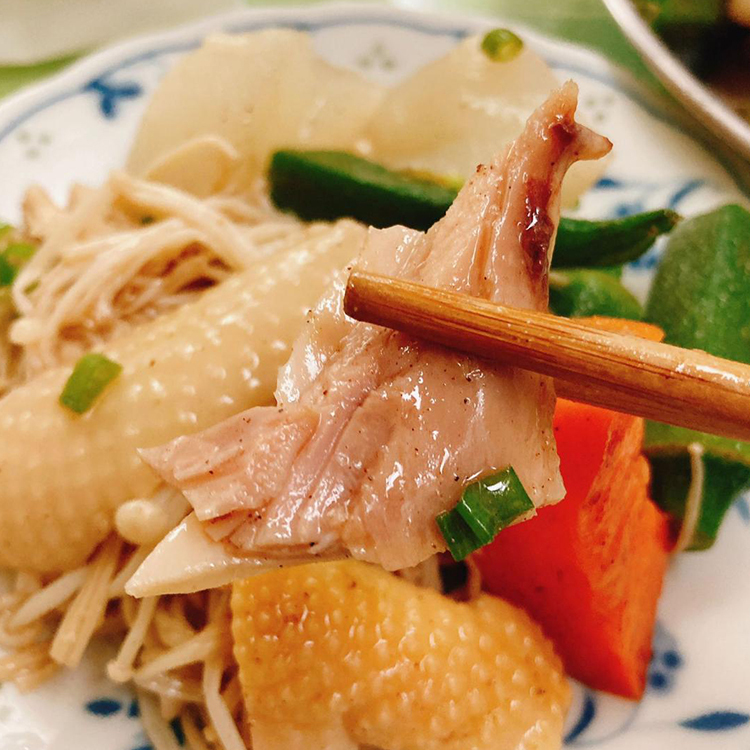 西門町雞哥-鹹水雞