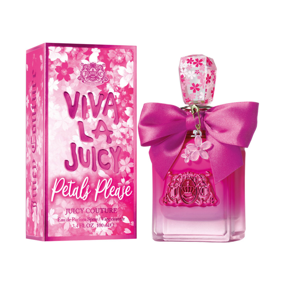 JUICY COUTURE Viva La Juicy 花境女性淡香精100ml