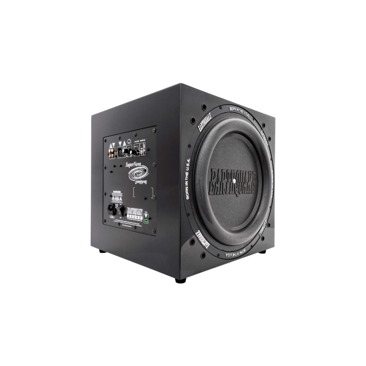 Earthquake Supernova Luminous LU12 Piano 超低音