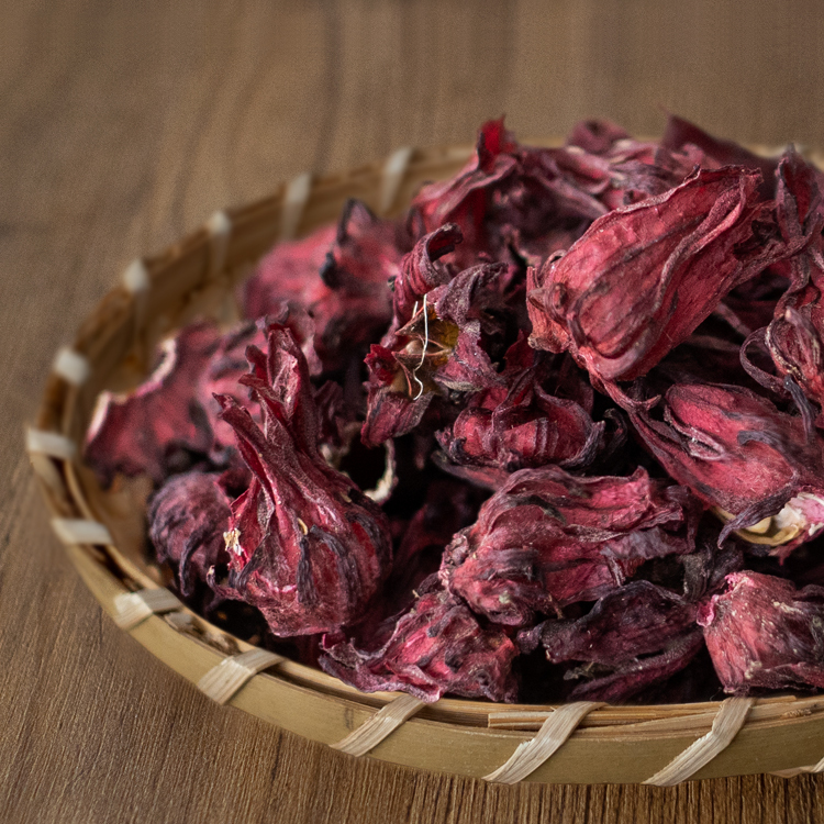 太麻里小農乾燥洛神花