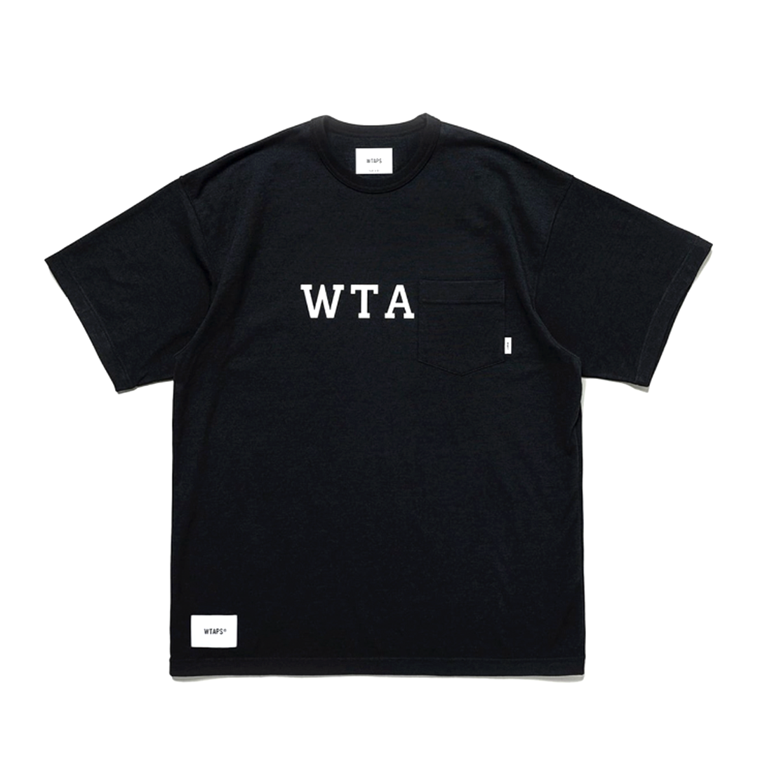 WTAPS DESIGN 01 / SS / CTPL. COLLEGE WTA短T| FLOMMARKET