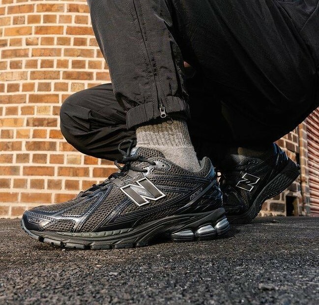 【APAIR】預購 New Balance M1906RJB NB 1906R 1906RJB 黑 全黑 金屬銀