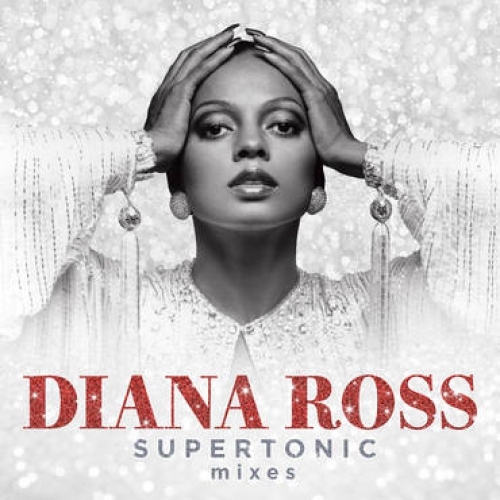 Diana Ross - Supertonic: Mixes CD