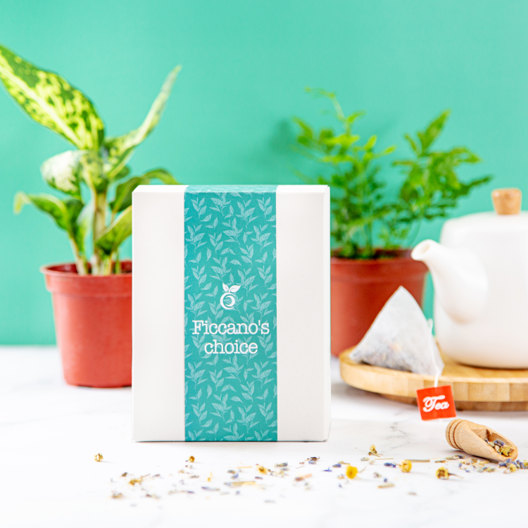 費卡諾嚴選花草茶 (綜合)