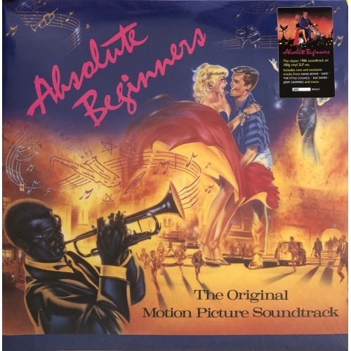 OST-ABSOLUTE BEGINNERS(2LP)VINYL