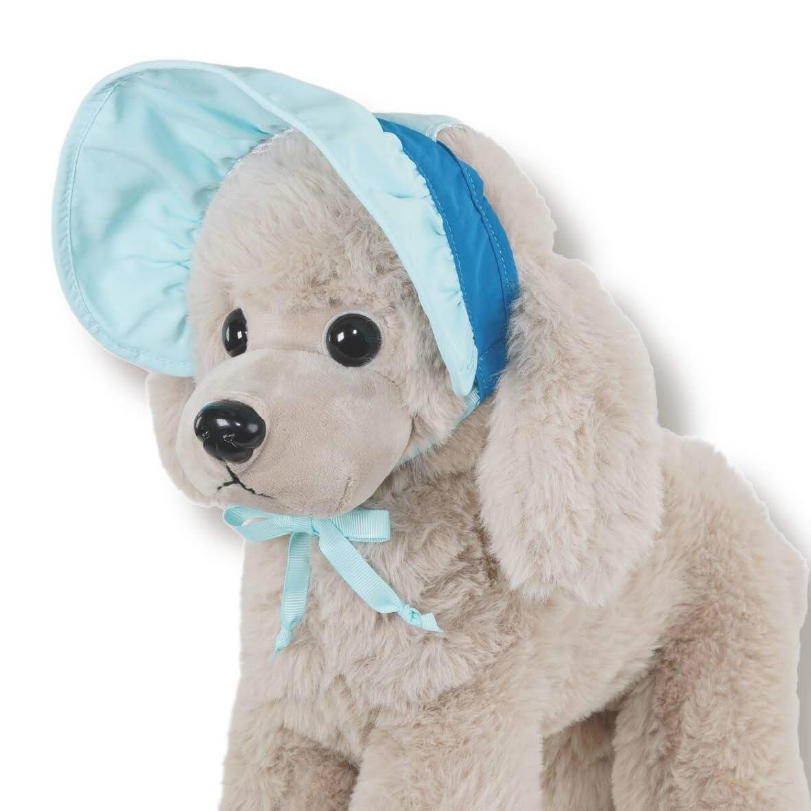 Anti UV & Waterproof Sun Hat (Light Blue+Navy)