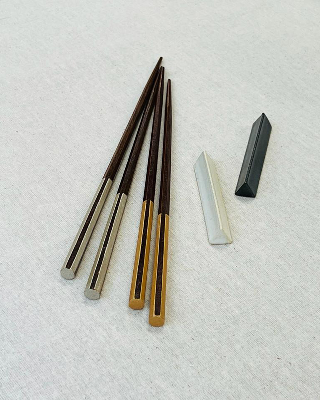 輪島漆藝八角 筷子｜大岸正商店