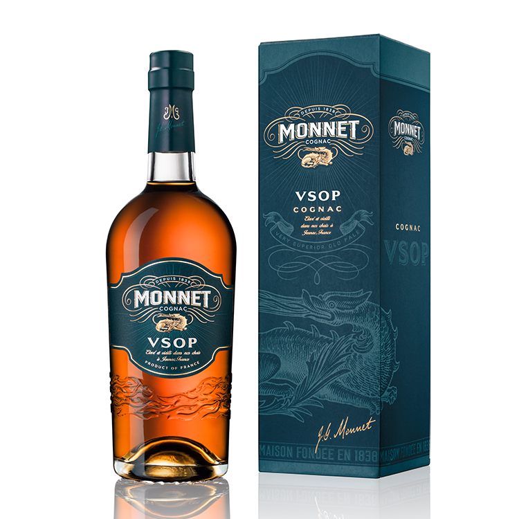 Monnet VSOP 700ml