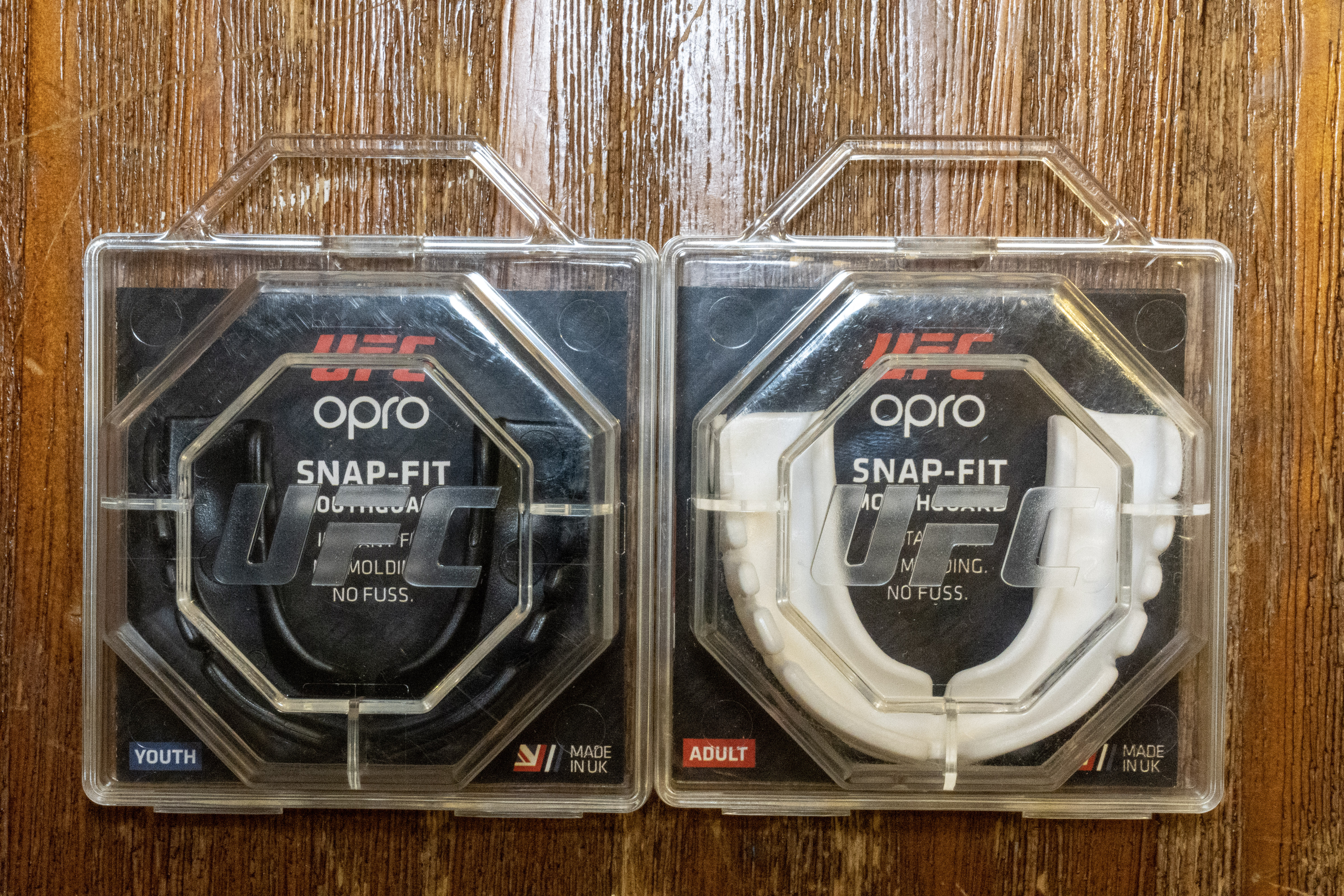 OPRO -  Snap-fit  [UFC] 牙膠