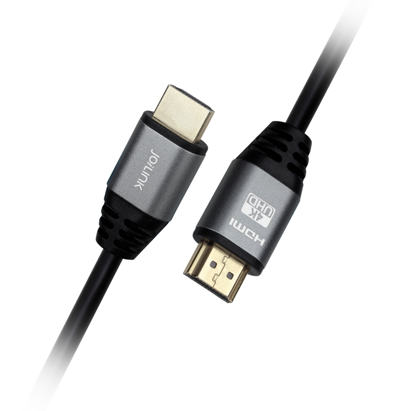 HDMI 4K鋁合金影音傳輸線 3m CB-HD-L02