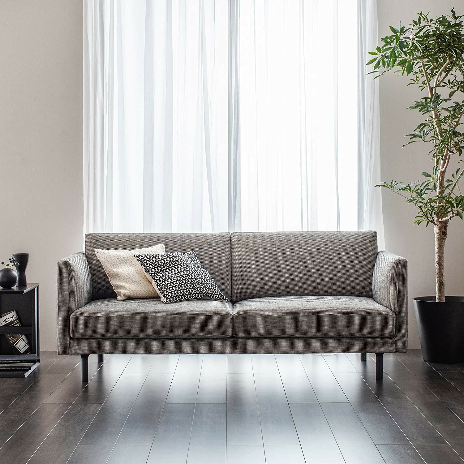 UW90 扶手沙發 195cm