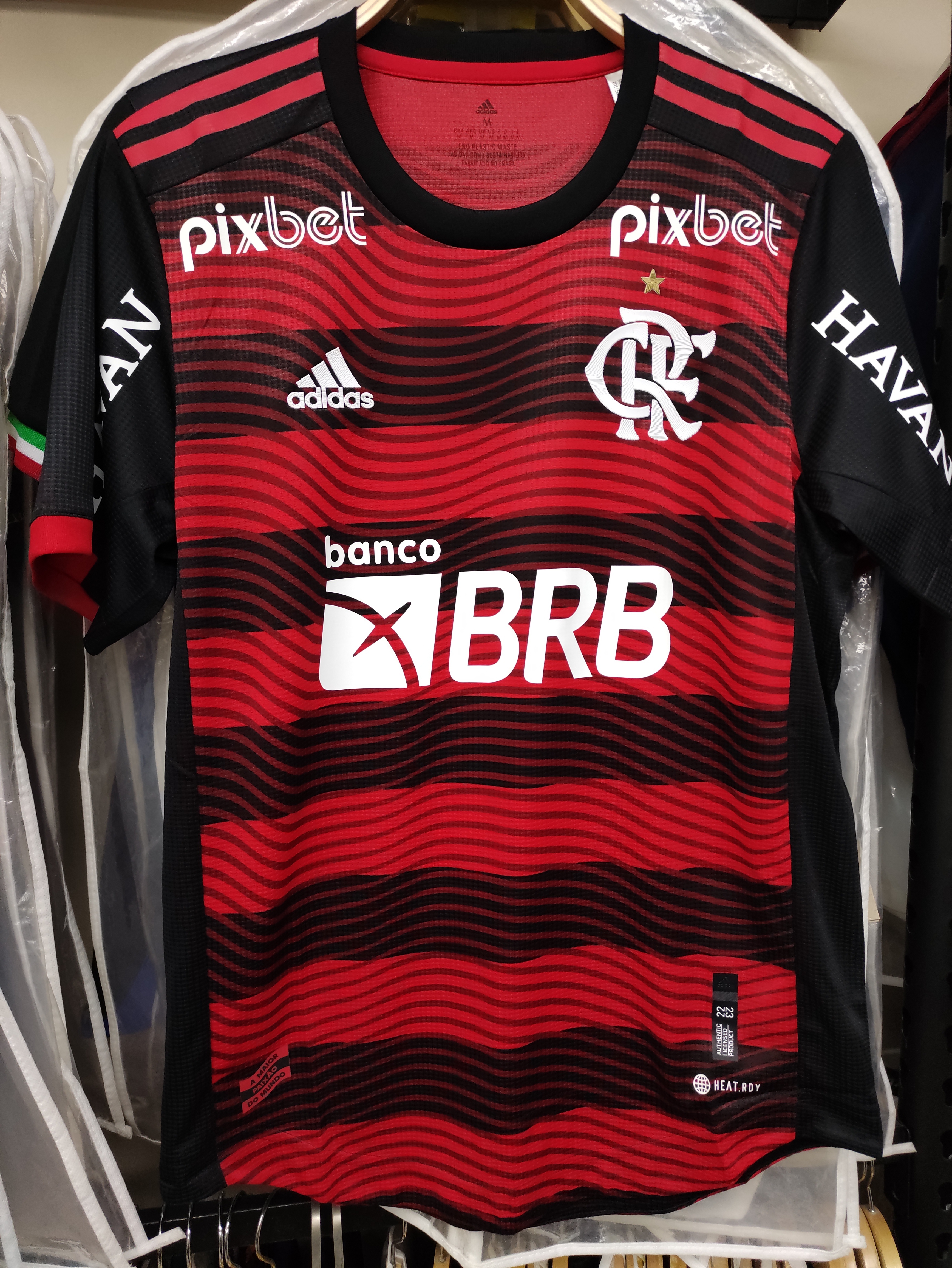 2022法林明高主場球員版球衣