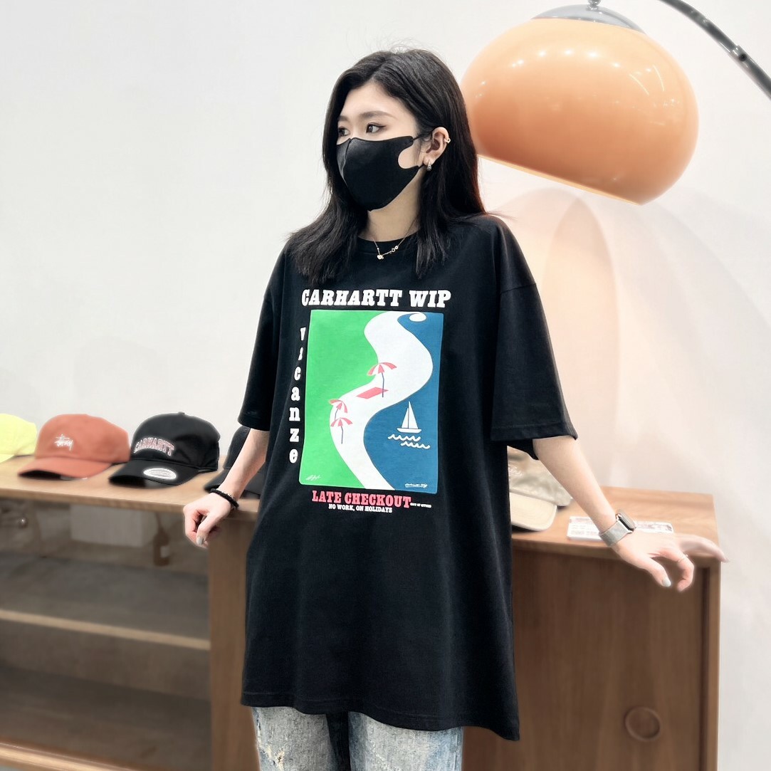 【車庫服飾】 CARHARTT WIP S/S Vacanze T-Shirt