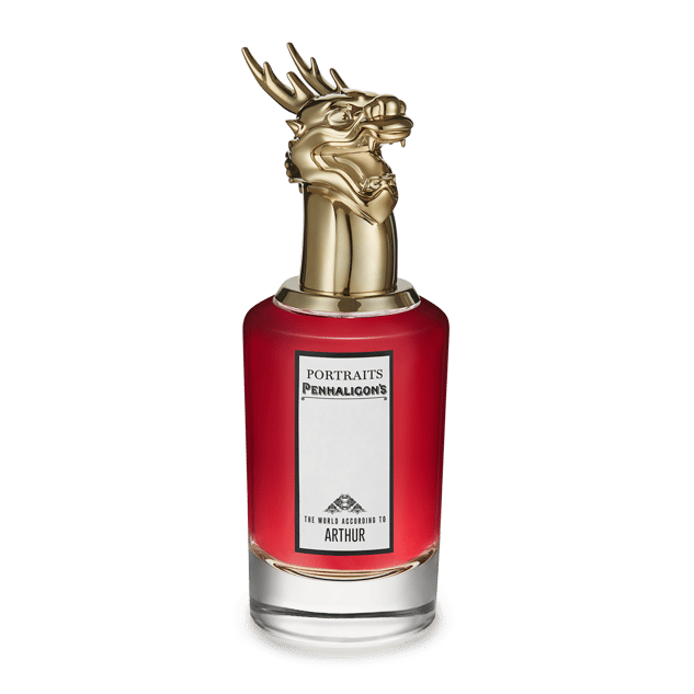 龍首 The World According To Arthur​ 獸首肖像系列淡香精 - PENHALIGON’S